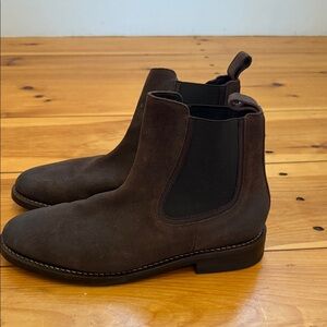 Thursday Boot Company Brown Chelsea Boots